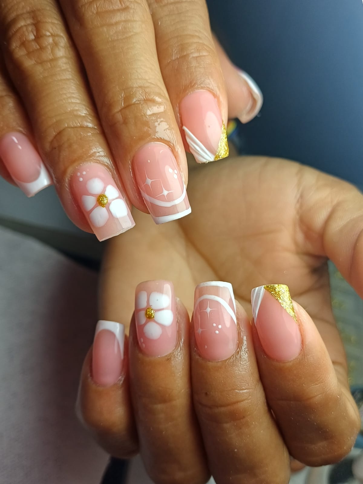 Diseño elegante en Santander - Andrea Nails