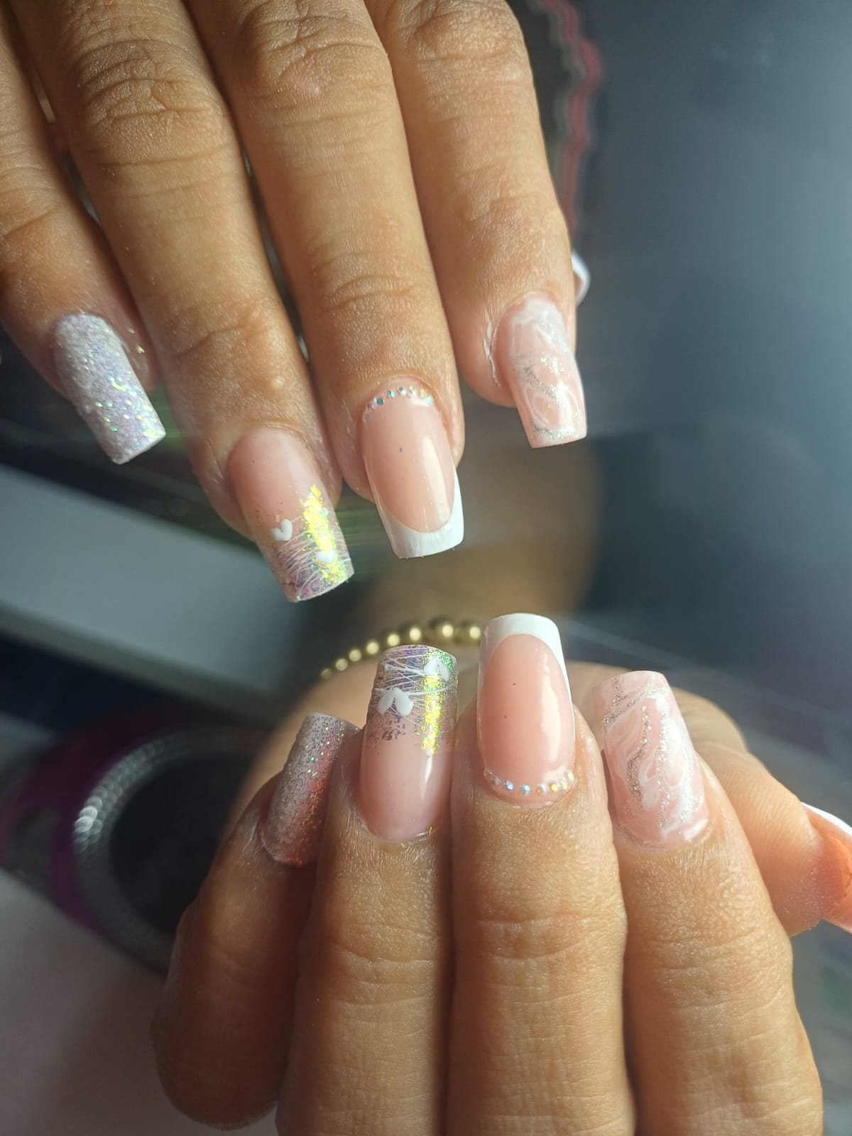 Francesa clásica en Puerto Araujo - Andrea Nails