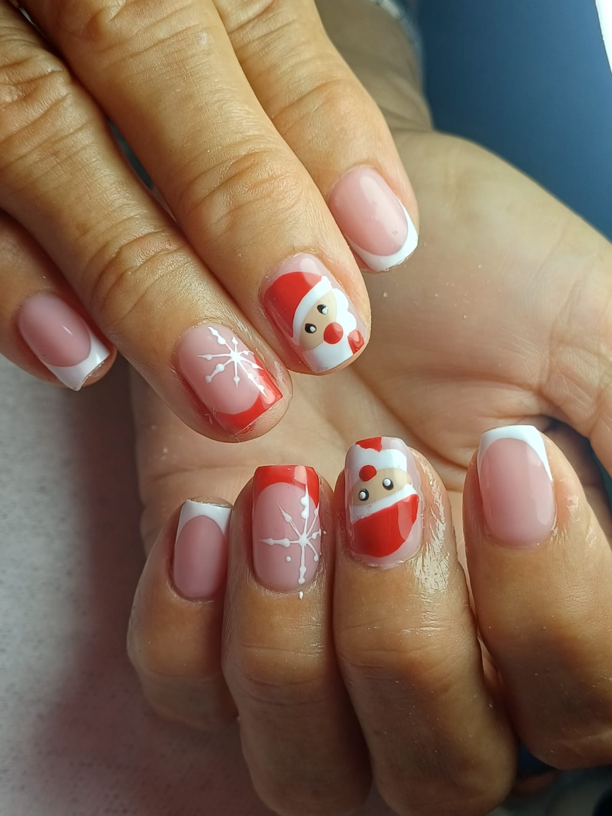 Manicure semipermanente - Andrea Nails